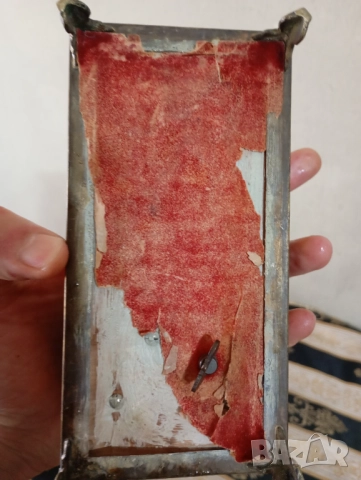 Стара кутия за бижута с музикален механизъм, снимка 6 - Други ценни предмети - 52933568