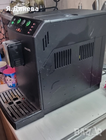 Кафемашина Philips , снимка 7 - Кафемашини - 51990428