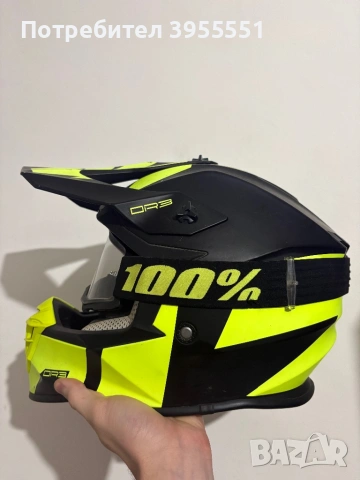 Кросова каска LZR