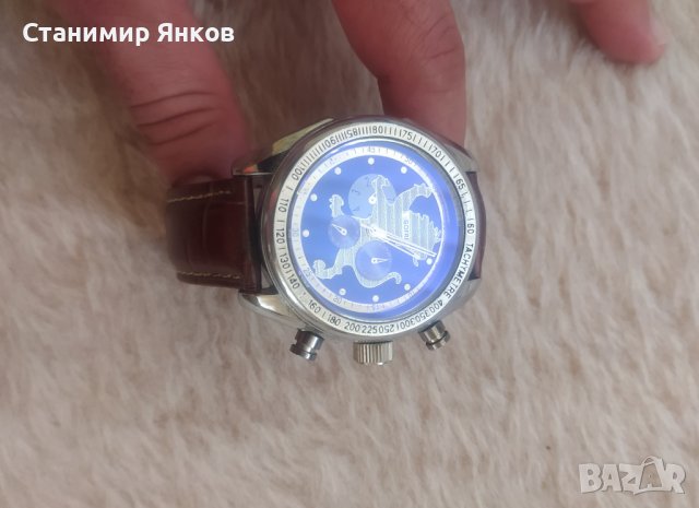 Часовник  Lagofree , снимка 3 - Мъжки - 42290557