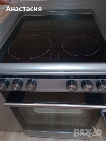 Керамична Печка Амика