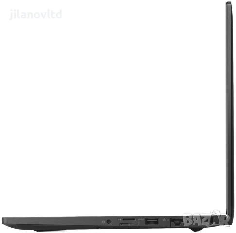 Лаптоп Dell Latitude 7490 i5-8250U 8GB 256GB SSD NVME FHD ГАРАНЦИЯ, снимка 6 - Лаптопи за работа - 51226157