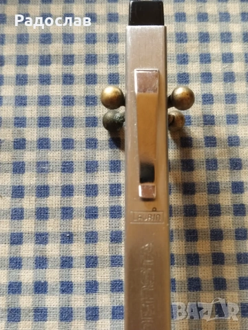 стара химикалка LAURIN  ( Pelican ), снимка 5 - Ученически пособия, канцеларски материали - 54239419