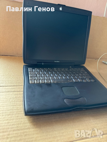 Ретро лаптоп Apple Macintosh Mac PowerBook G3 Pismo M7572 , ЗА КОЛЕКЦИЯ! РЯДЪК МОДЕЛ!, снимка 16 - Лаптопи за дома - 44526205