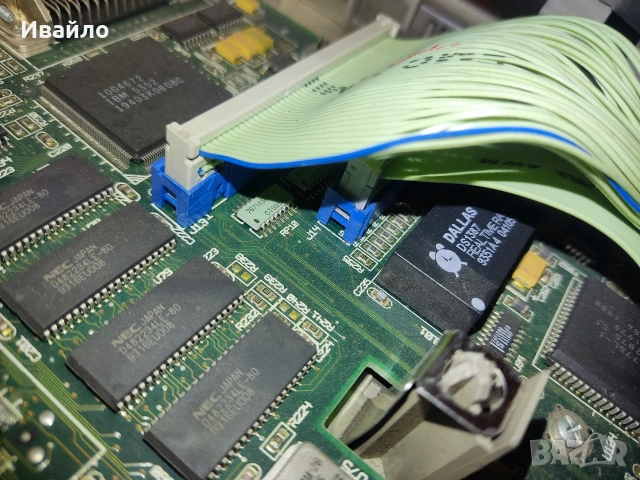 Работещ рядък колекционерски компютър Olivetti M6 540 Suprema | i486 D, снимка 4 - За дома - 54252527