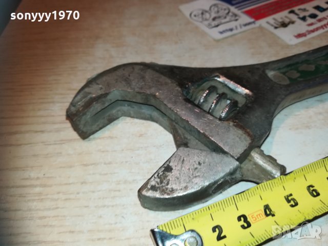 пзи-31см-раздвижен ключ 2010202013, снимка 16 - Ключове - 30494225