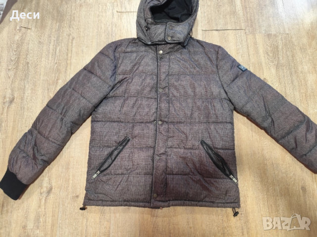 мъжко яке на Gaudi , снимка 4 - Якета - 51702102