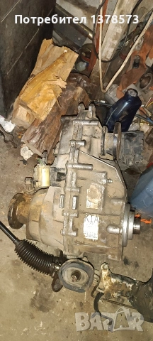 скоростна кутия и раздатка , снимка 5 - Части - 53895480