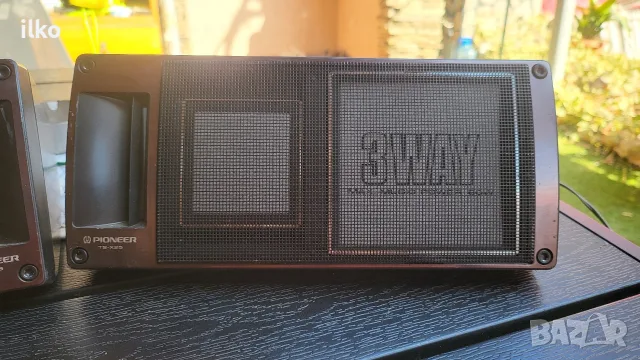 Pioneer TS-X25 !, снимка 3 - Радиокасетофони, транзистори - 56440360