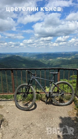 Планински велосипед Oryx Nine 29 Xl, снимка 2 - Велосипеди - 51331732