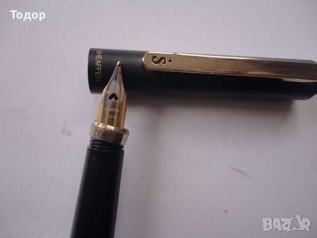 Страхотна писалка Seaffer химикал химикалка , снимка 6 - Други - 40265879