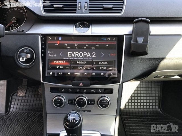 Мултимедия за VW PASSAT B7 - 10" 2 DIN, MP3 плеър с Екран, Android, Навигация, Двоен дин с дисплей, снимка 4 - Аксесоари и консумативи - 39156844