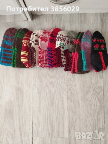 плетени терлици, снимка 6 - Други - 51565193