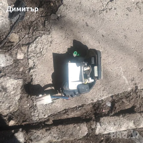 Брава Врата Задна Лява За Тойота Карина Седан 1995г / Toyota Carina Sedan 1995y, снимка 3 - Части - 49094107