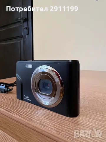 Фотоапарат до 36Mp, снимка 2 - Фотоапарати - 50370440