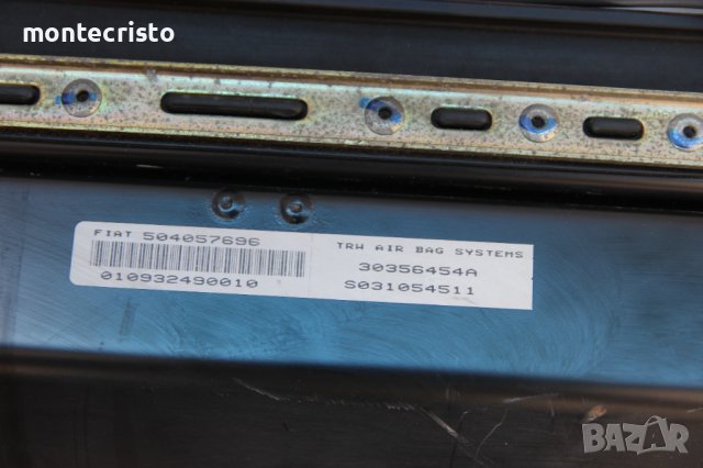 Десен airbag Iveco Daily III (1999-2006г.) / Ивеко Дейли / 504057696, снимка 6 - Части - 37813265