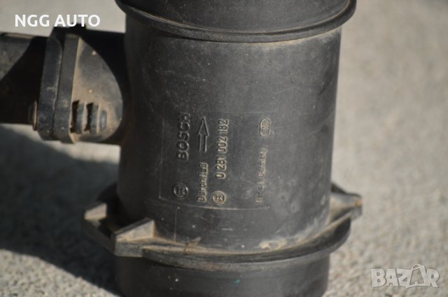 Дебитомер за Land Rover Freelander (02.1998 - 10.2006) 2.0 DI 4x4, 98 к.с., Bosch 0 281 002 182, снимка 2 - Части - 39771391