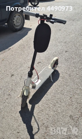 Продавам тротинетка аналог на Xiaomi M365, снимка 2 - Други спортове - 51429661