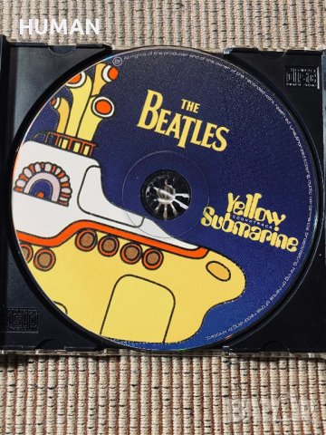 The Beatles , снимка 15 - CD дискове - 39699829