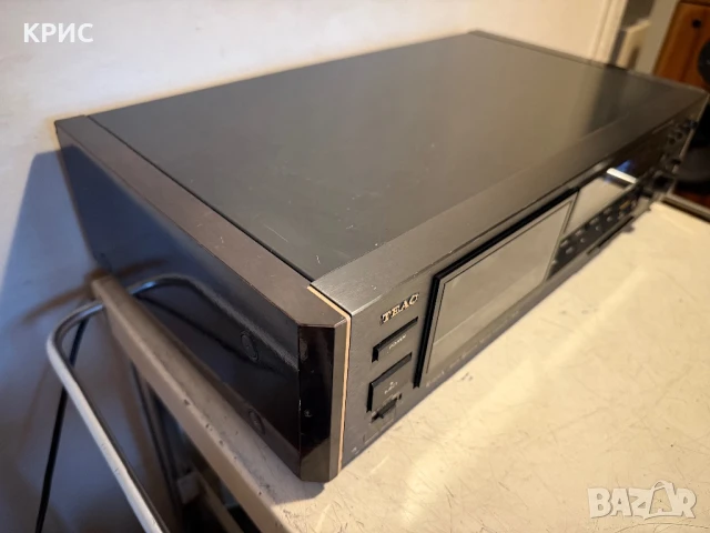 TEAC R-919X 1987/1992 3 Head Cassette Deck, снимка 8 - Декове - 50866312
