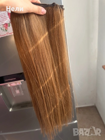 Треса за коса 55см, 150 гр. , снимка 3 - Други - 54305085