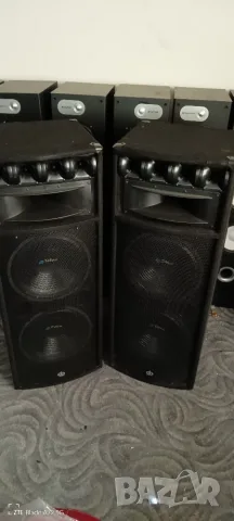 dibeisi DBS Q1240 ! 2 бройки !, снимка 2 - Тонколони - 53661475