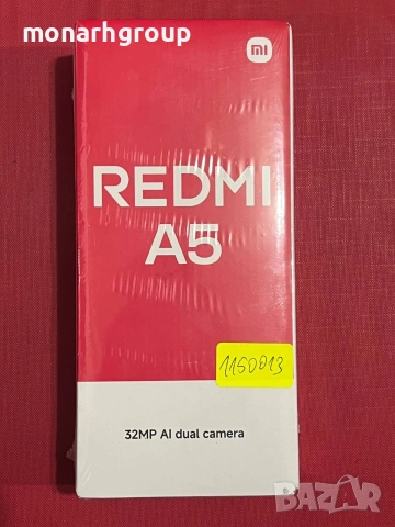 Телефон Redmi A5 /64gb/3gbRAM/неразпечатан/