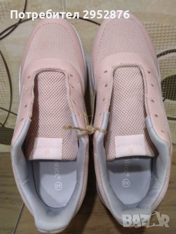 Дамски маратонки, снимка 2 - Маратонки - 36862625