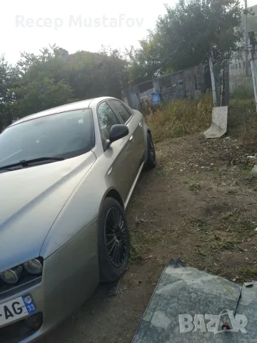alfa romeo 159 2.0 dizel zapazena 