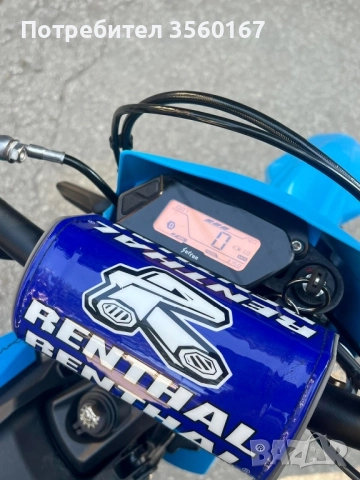 Surron Ultra bee , снимка 4 - Мотоциклети и мототехника - 52674065