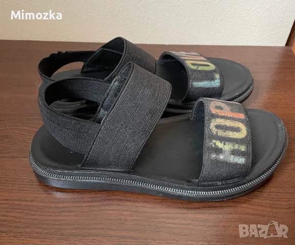 Страхотен лот (сандали и кецове на nelli blu) за сладурка н-р 31!, снимка 5 - Детски сандали и чехли - 52652044