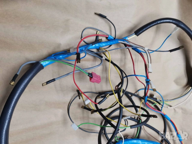 Ел. инсталация за Лада Ссср, снимка 3 - Части - 53145022