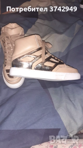 Топли обувки, снимка 3 - Дамски боти - 52760778