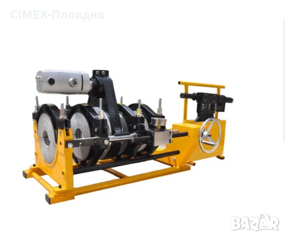 Машина за челно заваряване на тръби CIMEX PP250, снимка 2 - Други машини и части - 31549065