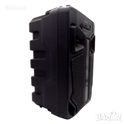Bluetooth караоке колонка KTS-2130, снимка 4 - Друга електроника - 53127435