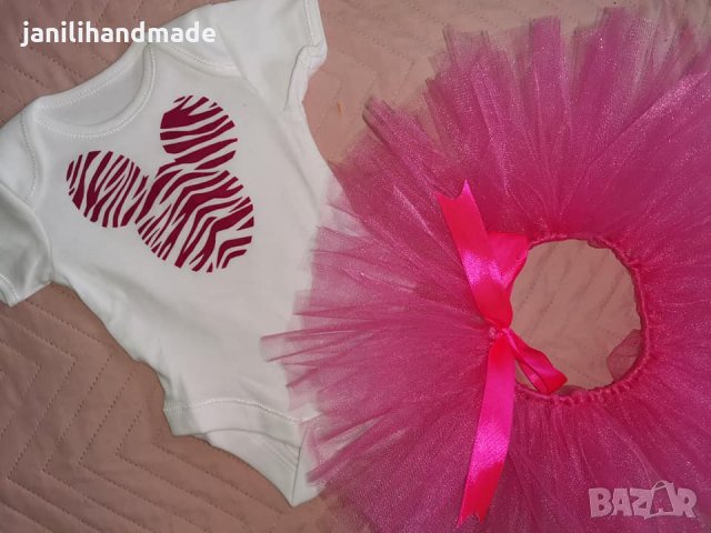 Комплекти Ту Ту пола и боди, снимка 6 - Комплекти за бебе - 29439587