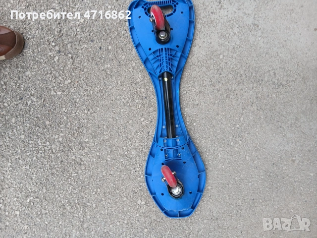 ,,Чупещ,, се скейтборд. Уейвборд, снимка 4 - Скейтборд, ховърборд, уейвборд - 54190230