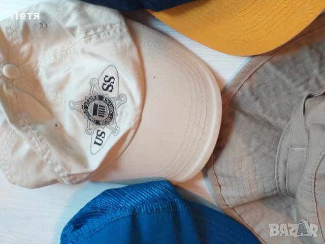 Нови шапки има и маркови , снимка 2 - Шапки - 30551507