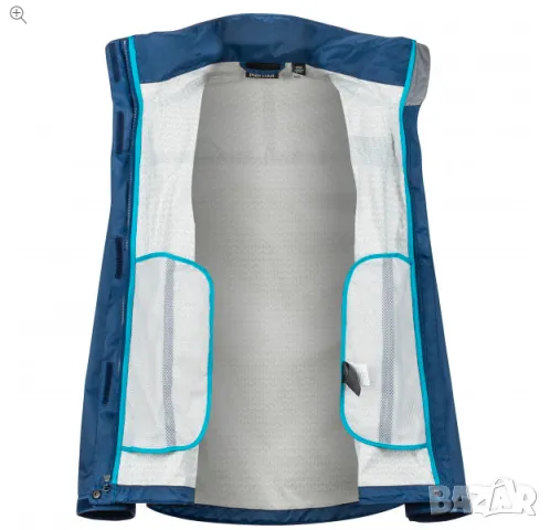 Дамско еко яке за дъжд / ветровка  PreCip Marmot -размер М , ВОДОУСТОЙЧИВО, снимка 6 - Якета - 49716749