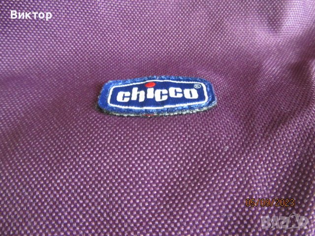 Торба за детска количка Chico, снимка 3 - Детски колички - 42087253