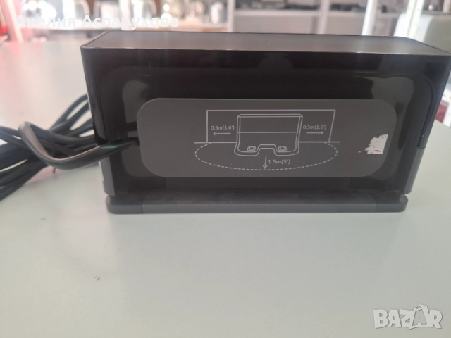 Докинг станция ECOVACS CH1630A за OZMO 950/610/900/710/Slim 10/930, снимка 4 - Прахосмукачки - 51617515