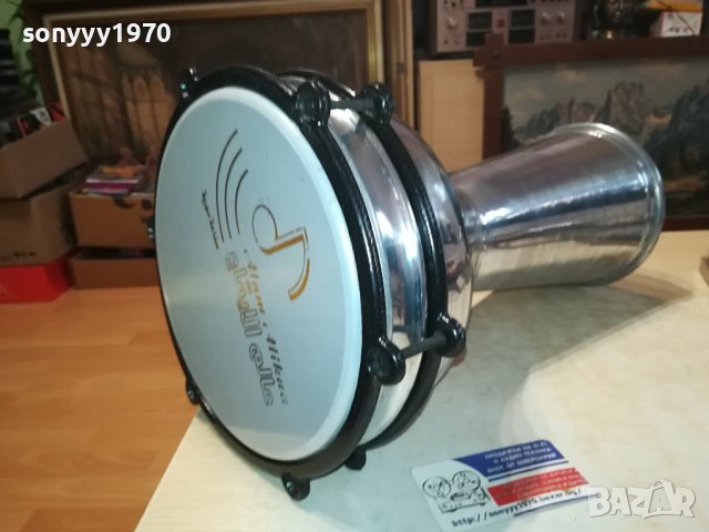 INOX-TURBO ТУПАЛКА 40Х25СМ ТАРАМБУКА 0811231555, снимка 5 - Ударни инструменти - 42906692