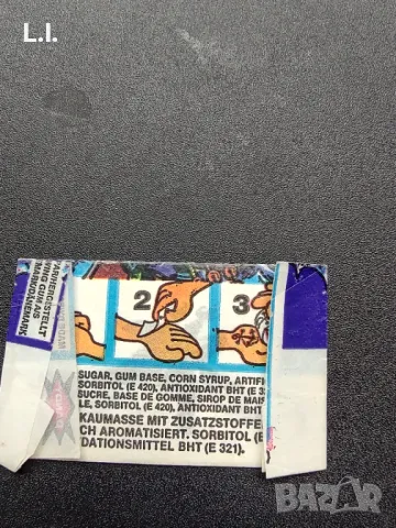 Картинки от дъвки Dandy, снимка 3 - Колекции - 50286239