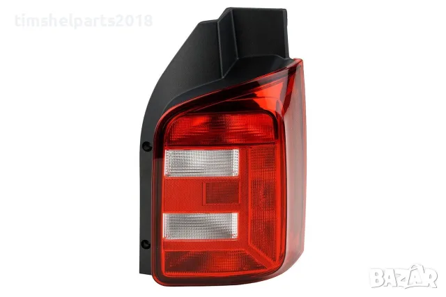 Стоп за VW Transporter T6 2015-2019 - Пасажерска страна "с 2 товарни врати"