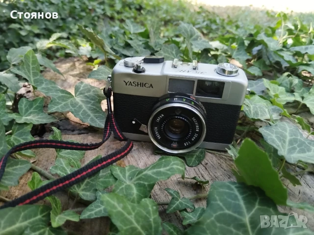 YASHICA 35-ME

Japan