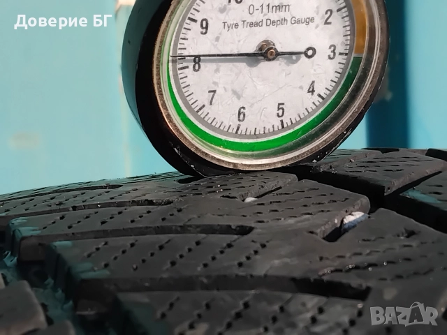 Гуми 215 50 17 Fortuna от Мишелин 2 броя. Нов внос. Не са нови!, снимка 7 - Гуми и джанти - 52911713