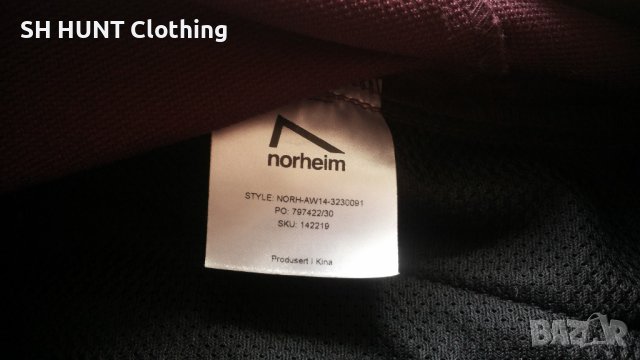 NORHEIM Granitt 2.0 Women's Hiking Stretch Pants размер XL еластичен дамски панталон - 201, снимка 12 - Екипировка - 40532033