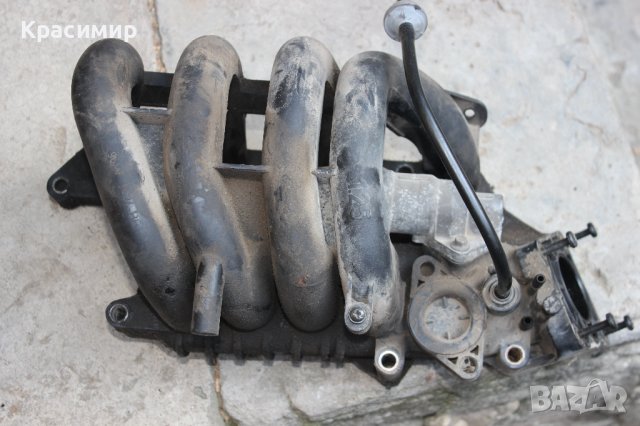 Всмукателен колектор за Ford Fiesta 1.25, снимка 2 - Автомобили и джипове - 40613950