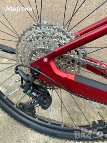 НОВ Електрически велосипед 29цола CANYON колело , снимка 7 - Велосипеди - 54008913