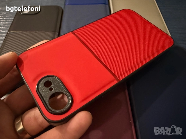 iPhone 16e различни гърбове, снимка 9 - Калъфи, кейсове - 52643285